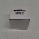 50 Pcs Clear Acrylic Place Cards 1/8" Thick, 3.5" x 2" Small Rectangle Acrylic Blank Seating Card, Escort Name Plate for Table Setting, Wedding, Dinner Party