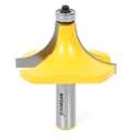 YONICO 13169 1-Inch Radius Round Over Edge Forming Router Bit 1/2-Inch Shank