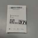 Furid Smart Wallet For Men Slim: Rfid Minimalist Pop Up Wallets with Money Clip Metal Credit Card Holder - Gifts for Husband Father at Birthday Anniversary (Black Onyx Leather)