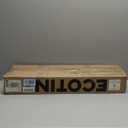 Tripod Easel TV Stand for 43 to 65 Inch LCD LED OLED Screen, Height Adjustable and Swievel TV Stand, Portable Corner TV Floor Stand with Wooden Tray, VESA 400x400mm, Minimalist Black Walnut