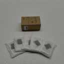 Filter Unit Rect For E VERSWEET MAX Cordless 105fl oz/3L Pet Cat Water Fountain Filter Replacement (Square-5 Filters+5 Sponges)