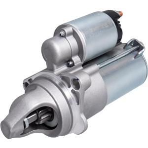 TUCAREST 6947 Starter (For 2.0L 2.4L) Fit for Bu-ick 10-16 Lacrosse, 12-17 Regal/Chevy 08-10 Cobalt HHR, 08-14 Malibu /10-17 Equinox, G-MC Terrain [OE# 89060407 12609317 8000213 6947N]