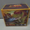 2.4GHz Remote Control Walking Dinosaur Toy for Kids - Birthday Gifts for Boys Ages 3-5 5-7 8-12, Interactive Dino with Roaring Sound, Cool Lights & Mist Spray