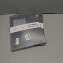 2 x Fintie Case for MacBook Air 15 Inch A3448 A3241 A3114 A2941 (2023 2024 2025 2026), [100% Corresponds to Official Colour] Slim Matte Case for MacBook Air 15.3" with M2 M3 M4 M5 Chip (Frost Midnight)