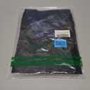 MOLLDAN Womens Polymer Sauna Vest Sweat Tank top Shirts with Zipper (Black, XL)