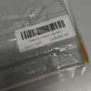 ODODOS Seamless Halter Crop Tops for Women Ribbed Soft V Neck Open Back Cropped Tank Top, 1-Pack, Green Milieu, Medium-Large (Gray)