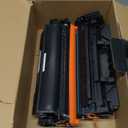 134X High Yield Toner Cartridge with Chip - 2-Pack Compatible for HP 134X/W1340X/134A, Compatible with HP Laser Jet M209dw M234dw M234sdw M234sdn, 2400 Pages per Cartridge