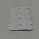 Ice Packs for Shipping & Coolers - Dry Ice Sheets for Transporting Frozen Food - Long Lasting Cold Pack for Lunch Bags (4 Sheets x 16 Cells)