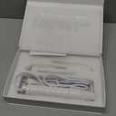 High Frequency Wand, Portable Facial Device with 4 Different Tubes