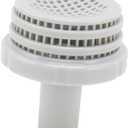 Swimming Pool Filter Connector, Pool Jet Strainer Connector Replacement Inlet Water Part for Ground Indoor Pool