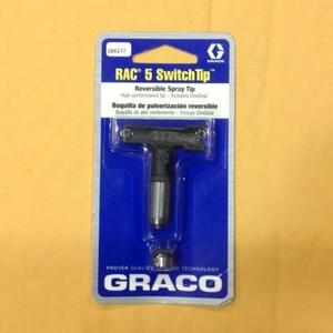 Graco 286217 Rac 5 SwitchTip Airless Sprayer Spray Tip #217 (6 Count)