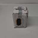 Electric Space Heater for Office, 1200W Compact Energy Efficient Space Heaters for Indoor Use, Small Portable Heater Fan Quiet, Adjustable Safe Overheating Protection (Green)