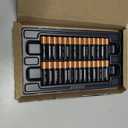 Duracell Coppertop AAA Alkaline Batteries with POWER BOOST Ingredients, 28 Count (Pack of 1), Long-Lasting Alkaline in Re-closable Pack for Quick Access and Organized Storage