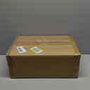 Talalay Latex Pillow, Medium Soft Latex Foam Pillow for Sleeping, Standard Size Bed Pillow for Back with Removable Cotton Inner Cover, Side and Stomach Sleepers, Helps Relieve Shoulder and Neck Pain