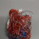 American Flag Lights 420 Super Bright LEDs, Waterproof LED US Flags Light for 4th of July Decorations, Memorial Day, Independence Day, Garden, Yard, Holiday, Party, Christmas Decorations