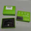 Bluetooth 5.2 Wireless Audio Adapter for Xbox One, Xbox Series X|S and Elite 2 Controller, Xbox Mic Adapter with Screen Supports Low Latency