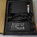 Fosi Audio TP-02 Subwoofer Amplifier Home Audio, Mini Bass Amp Mono Subwoofer Amp, with TDA7498E Chip 220W Volume and Frequency Control, for Powered Passive Subwoofers Bass Shakers