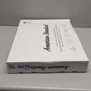 American Standard 5055A65C.020 Vormax Contemporary Elongated Toilet Seat with TriVantage, White