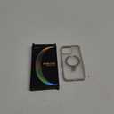 TORRAS Desert Titanium for iPhone 16 Pro Max Case, [Military Grade Drop Tested][Fit for MagSafe] [Built-in Stand] Translucent Slim Soft Edge Case for iPhone 16 Pro Max 6.9" 2024, Rose Gold