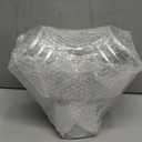 QWORK 4-Inch 3-Way Metal Duct Hose Connector, Y Shape  Durable, Leakproof, for Indoor/Outdoor Use, Ideal for Exhaust Fans, Dryer Vents