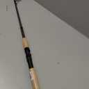 Ugly Stik Elite Salmon/Steelhead Spinning Fishing Rod, 8'6" - Heavy - 2pc, New Model
