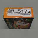 Upgraded Pop Push Game Toy for Kids, Quick Fast Push Pop Puzzle Handheld Game Light up Fidget Toy 8-12, Bubble Sensory Toys Christmas Stocking Stuffers Birthday Gifts for Kids Ages 3-12 (Christmas Green Monster)