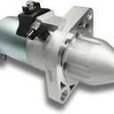 17844 New Starter Motor Replacement for 2002-2006 Honda CRV EX LX 2.4L L4 Engine CR-V 2003 2004 2005 02 03 04 05 06 OE# 31200-PPA-505 31200-PPA-A02 SM61206 SMU0416 41054104R 336-1955