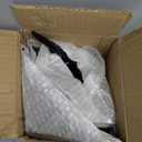 6 inch/15cm Matte Black Metal Furniture Legs Set of 4, Triangle Sofa Legs DIY Replacement for TV Stand, Sofa, Chair, Cabinet Cupboard