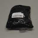 SUJAYU Knee Pads for Women, Dance Knee Pads Wrestling Knee Pads Basketball Knee Pads Volleyball Knee Pads for Women, Knee Protector Soft Knee Pads for Work (Black, M)