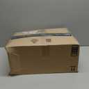 Thermal Door Curtain Fits Doors Size 50"x82"Curtain Size 53"x84", Magnetic Insulated Curtain Side Open Keep Warm in Winter Cool in Summer,Diamond Pattern,Gray