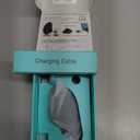 Ergonomic Mouse, LEKVEY Vertical Wireless Mouse - Rechargeable 2.4G Optical Vertical Mice : 3 Adjustable DPI 800/1200/1600 Levels 6 Buttons, for Laptop, Mac, PC, Computer, Desktop, Notebook etc, Black