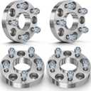 ECCPP 4PCS 5 lug Hubcentric Wheel Spacers 1 inch 5x114.3 to 5x114.3mm 5x4.5 to 5x4.5 for 1997-2021 for Honda CR-V |2006-2021 for Honda Civic| 1998-2021 for Honda Accord |2011-2016 for Honda CR-Z