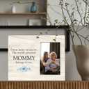 3 x Orchroma Mommy Picture Frame, Best Mom Gifts from Kids Son Daughter, Mother's Day Birthday Gifts for Mommy, Mommy and Me Photo Frame 4x6
