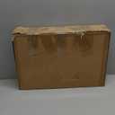 UDEAR 5-Tier Coat and Shoe Rack, Entryway Coat Rack with 8 Hooks, Double Row Shoes Organizer for Living Room, Bedroom, Office, Black