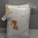 Pack and Play Mattress - 38" x 26" Soft Breathable Portable Mattres Waterproof & Washable Perfectly fits Pack n Play