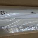 LazBlinds Cordless Cellular Shades, No Tools No Drill Light Filtering Honeycomb Shades Pleated Blinds for Windows, 44.5'' W x 48'' H, Cream