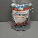 Legigo 10 LB Organic Leca Clay Pebbles for Plants, 4mm-16mm 100% Natural Leca Balls for Indoor Plants, Hydroton Clay Pebbles for Plants Hydroponic Aquaponics Growing Orchid Drainage Terrarium