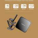 Timekettle W4 Pro AI Interpreter Earbuds, Real-Time Bidirectional Voice Translation,138 Languages, Video and Call Translation,for Global Business, Compatible with iOS/Android