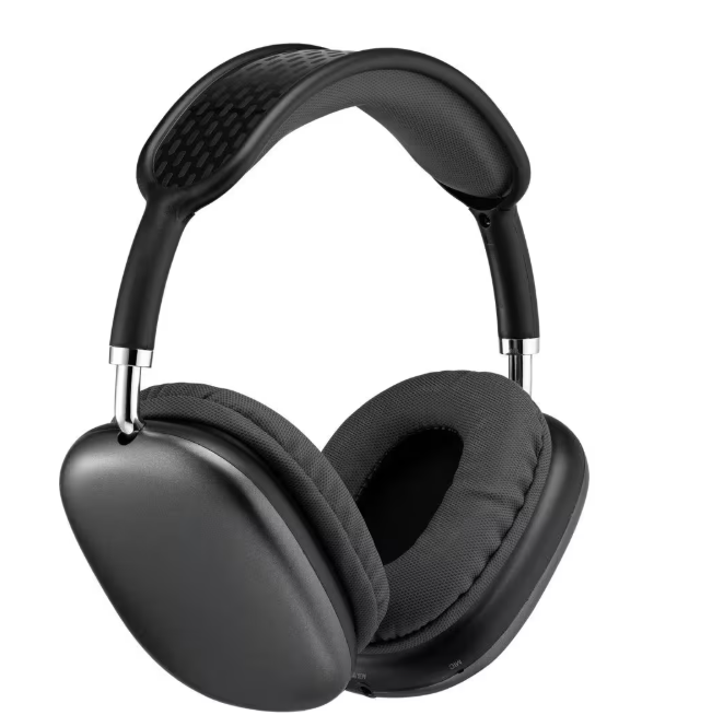 ILIVE OVER EAR BT HEADPHONES GRAY