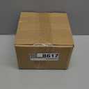 Lawei 10 PCS Double Sided Standing Picture Frames 4x6 Inch, Plastic Pedestal Photo Frame Bulk, White Vertical Picture Holder with Inserts & Base, Display Picture Frames for Wedding, Table