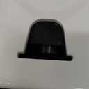 Mixpresso White Espresso Coffee Machine  Compact 1400W Single Serve Coffee Maker Compatible with Nespresso OriginalLine Capsules, One-Touch Operation, 19-Bar Italian Pump, 27oz Water Tank