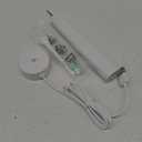 Philips Sonicare 4100 Rechargeable Electric Toothbrush, with Pressure Sensor, 2 Intensity Settings, SmarTimer and QuadPacer, 14-Day Battery Life, White, Model HX3681/23