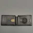 BULLIANT Men Wallet,Slim Leather Wallet RFID Blocken for Gift Men Standard & Airtag Use 11Cards (Sacred Grey)