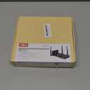 1Mii 2.4GHz (1 TX + 2 RX) Wireless Audio Transmitter and Receiver for TV, 20ms Ultra Low Delay RCA Out/ in, 320 ft Range Wireless Adapter for Subwoofer to TV/ PC/ CD Player, 2 Receivers for Two Speakers