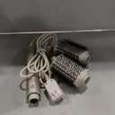 5-in-1 Hot Air Styler & Hair Dryer Brush  Fast Drying, Ionic Blow Dryer with Auto-Wrap Curler, Volumizing Brush & Straightener  Frizz-Free, No Heat Damage, Travel Bag Included for Easy Styling