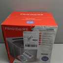 Frigidaire 26 Lbs per Day Portable Compact Maker, Ice Making Machine, Stainless, Medium