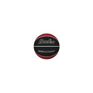 Baden® Breakaway 29.5 in Basketball - Black/Red, 7