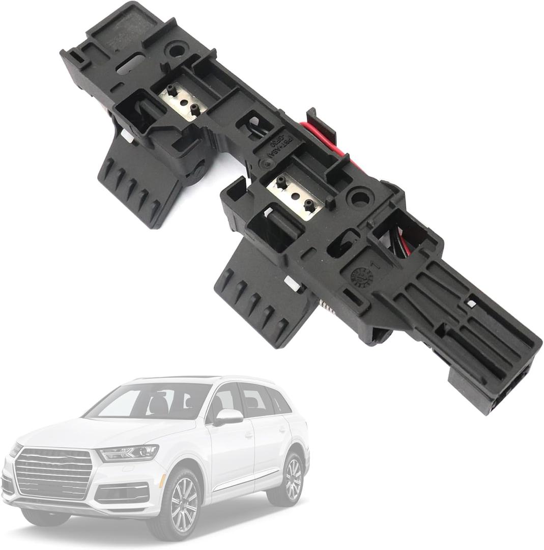 GXARTS Rear Tailgate Trunk Lid Light Lamp Switch 80C959121 80C959121A Compatible with Audi Q5 2018-2021 Fit for Q7 2016-2019 Fit for Audi SQ5 Q5 Sportback 2021-2024