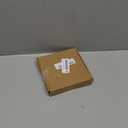 uxcell Round Bar Stool Covers, 2 Pack Round Seat Cover Dia.11-14", High Stretchy Circle Stool Cover for Chairs Stool Slipcovers, Navy Blue