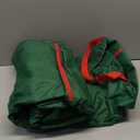 Holiday Cheer Christmas Tree Storage Bag with Wheels  Heavy Duty Christmas Tree Bag Fits Up to 9ft Tall Artificial Christmas Tree, Waterproof, Durable Handles & Zipper  Xmas Tree Storage Bag (Green)